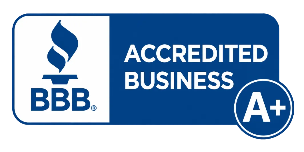 BBB Accredited Business