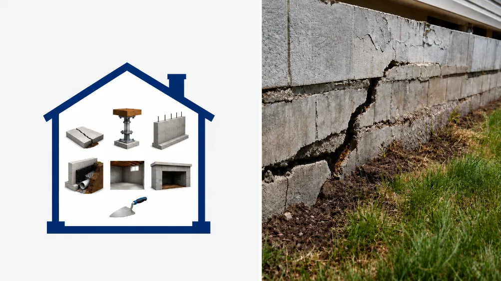 Foundation Repair Near Me