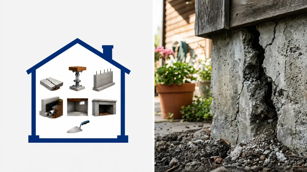 Concrete Repair and Lifting Near Me