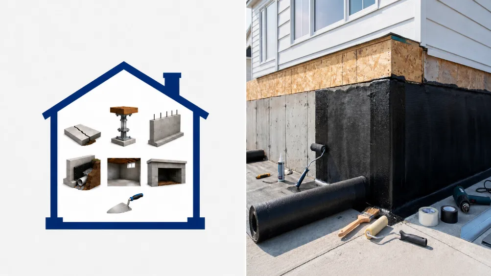 Basement Waterproofing Near Me